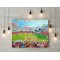 Brentford FC Community Stadium Wall Art Canvas